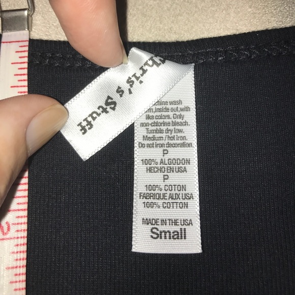 Wines Constantly Rhinestone Women's T-Shirt Top Sm - Picture 8 of 8